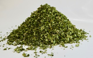 Moringa Oleifera Leaves, fresh, pure, green